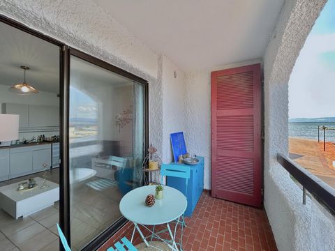 studio très jolie vue sur l'étang