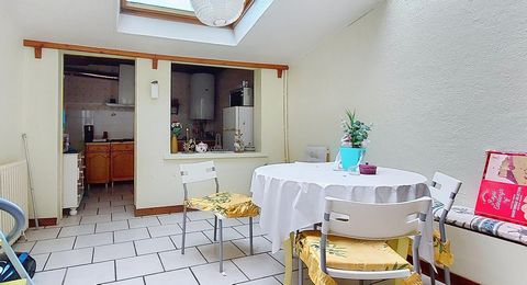 AVRANCHES - IMMEUBLE A RENOVER