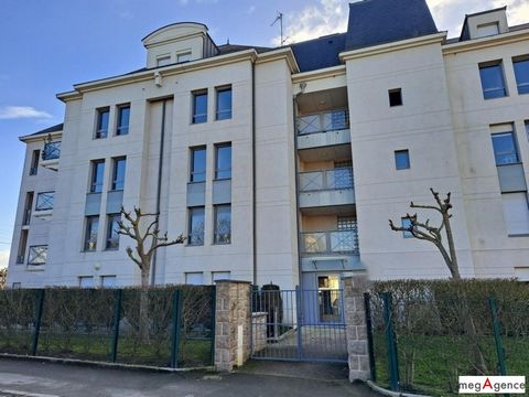 DINARD T3 avec balcon + loggia