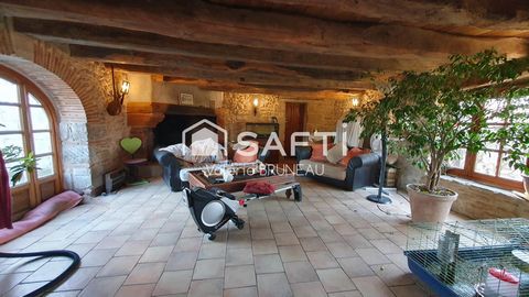 Propriété de charme sur plus de 6 hectares de terrain