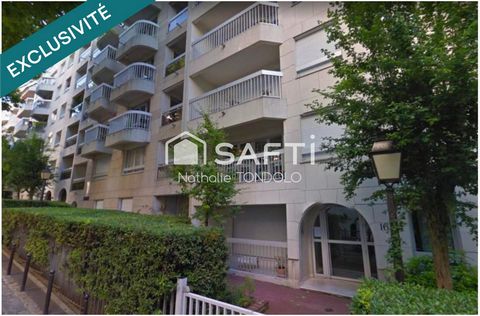 Aperçu de cet appartement à vendre de 2 pièces et environ 49 m²