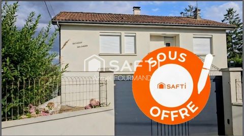 MAISON 4 PIECES 3 CHAMBRES SUR S/SOL
