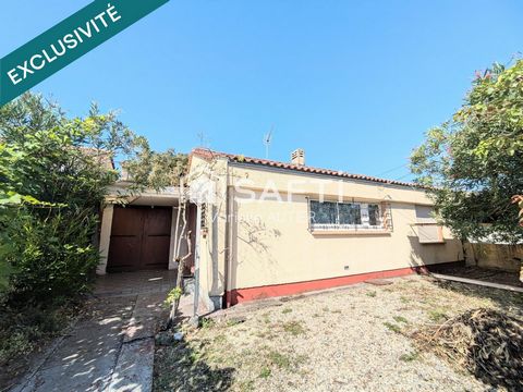 Maison 86 m² - Mérignac - Plain Pied