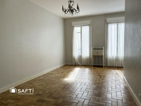 Maison en hypercentre 3 chambres