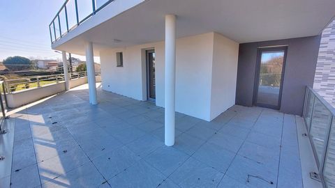 Appartement 4 pièces de haut standing - Pessac Alouette / CAZALET