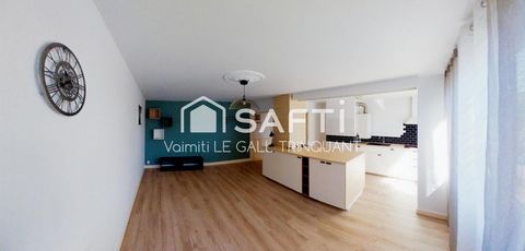 GRAND APPARTEMENT T4 3 CHAMBRES