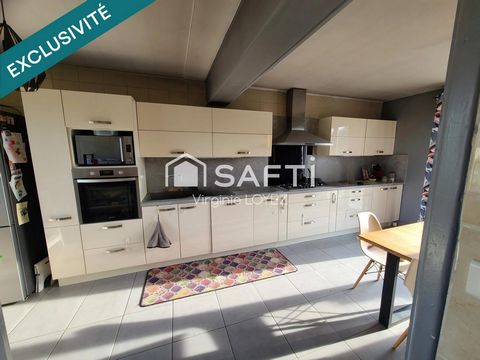 Maison 100 m2