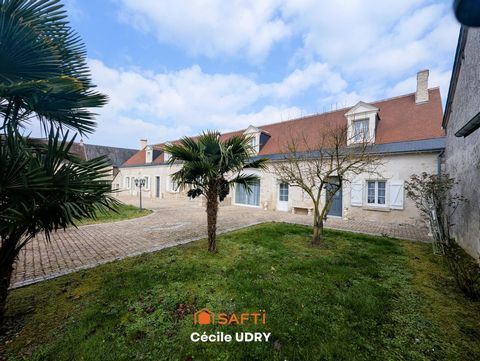 Magnifique propriété composée d'une longère et sa maison d'hôtes
