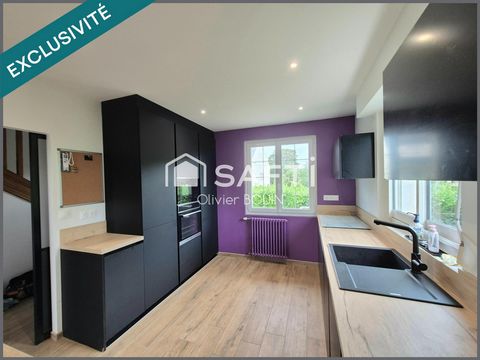 Maison clé en main, complétement renovée en 2024