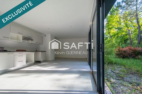 Maison NEUVE T5, 4 chambres garage et jardin