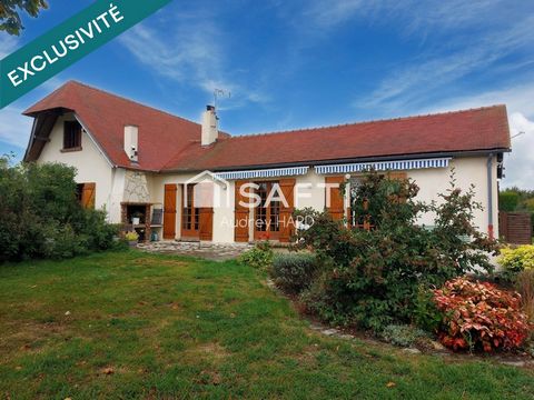 Maison charmante au calme