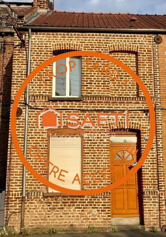 Maison de ville - 2 chambres