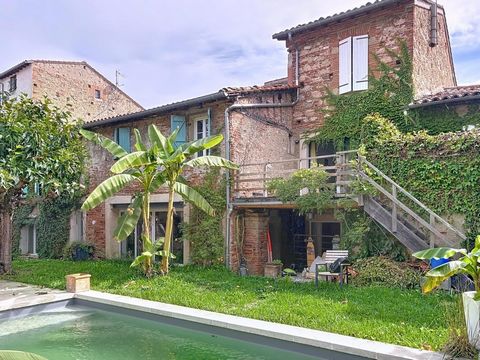 Ensemble immobilier d’exception 530 m² - Emplacement ultra-rare, sans vis-à-vis