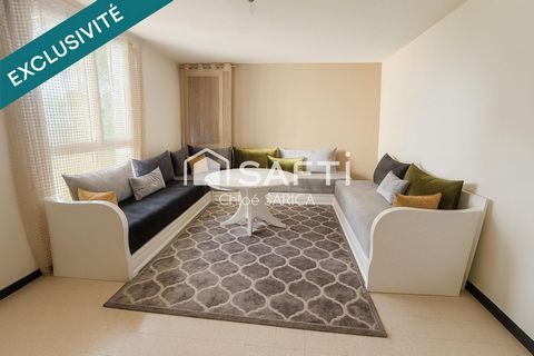 Appartement T5 résidence les mazières