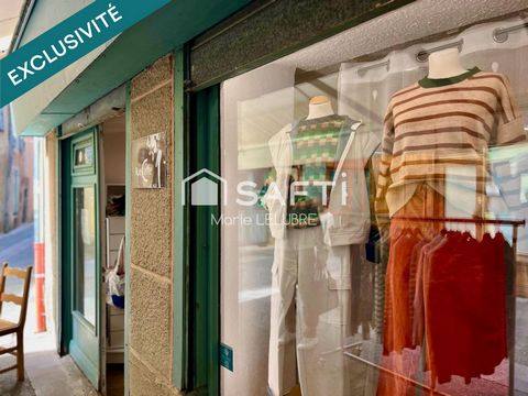 Fonds de commerce Prêt-à-Porter – Embrun