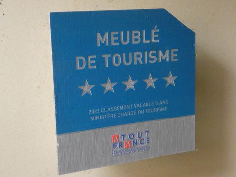 Immeuble rénové de 3 logements meublés de tourisme