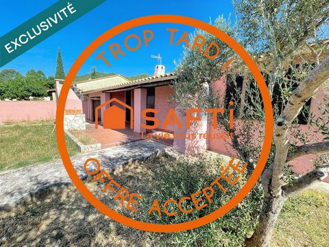 Maison T4 sur 500 m² – Calme & potentiel au Val