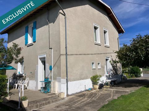 Dans un jolie petit village du Tarn