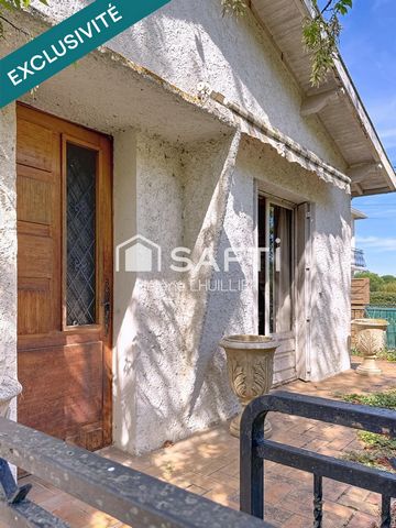 T6 de 105m² avec terrain naturel de 3789m² à Plaisance-du-Touch
