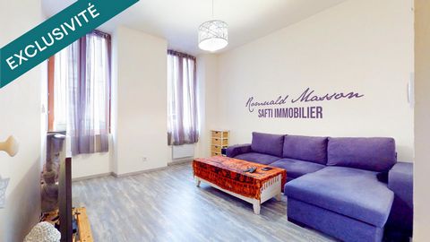 T2 41m2 vendu loué + cave