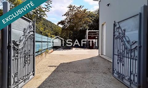 Murs + Fonds de Commerce – Immeuble Mixte 560 m²