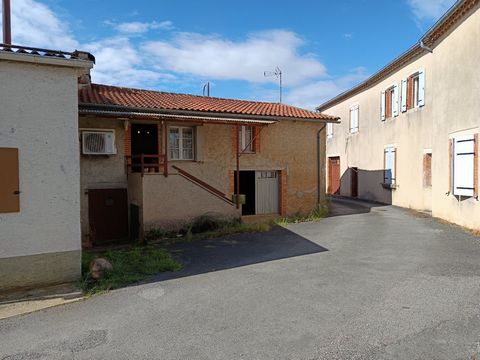 Maison individuelle avec garage et cave