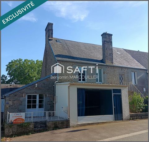 Safti-Benjamin Marcouiller vous propose : maison 5 pièces.