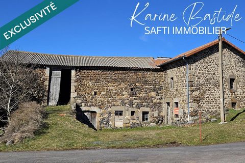Superbe corps de ferme a rénover 350 m2 de potentiel