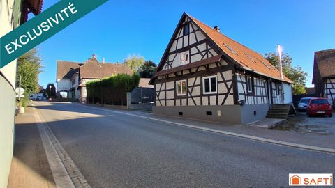 Charme de l'ancien et rénovation moderne