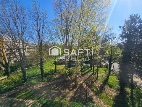 Appartement T5 lumineux – Quartier La Bellangerais