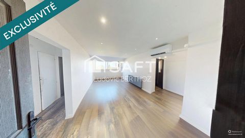 Appartement T4 65 m2 + cave