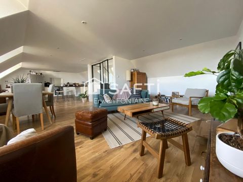 Appartement de caractère