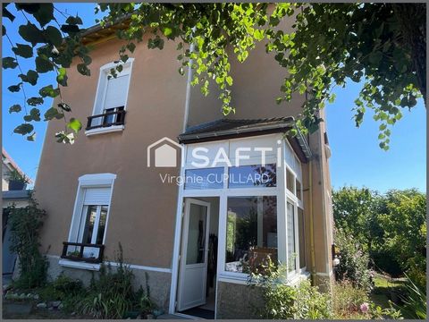 Maison de caractère – Saint Genix Les Villages