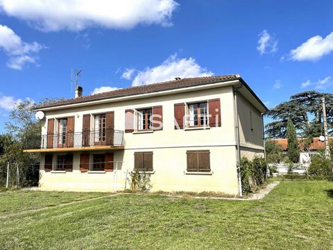 Grande maison T6 Albinque