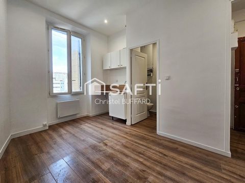 SAINT CHARLES STUDIO à forte rentabilité