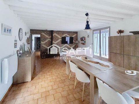 Charmante maison de plain pied