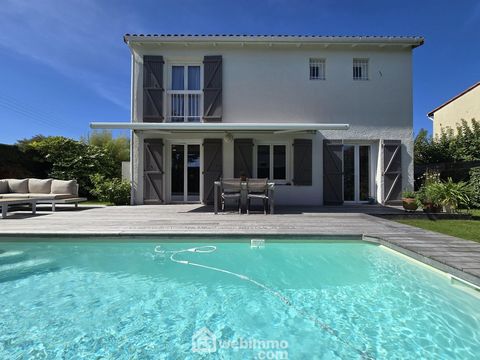 Maison - 115m² - Bordeaux