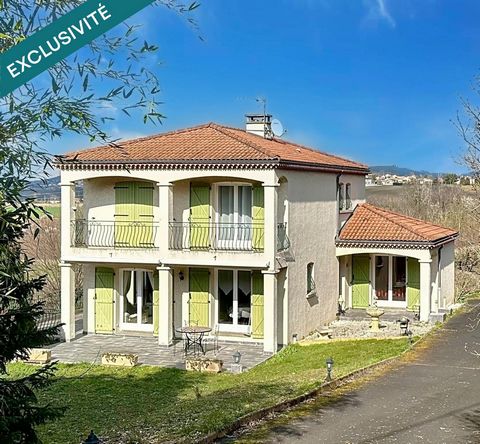 Maison de 161 M2 sur terrain de 2350 M2