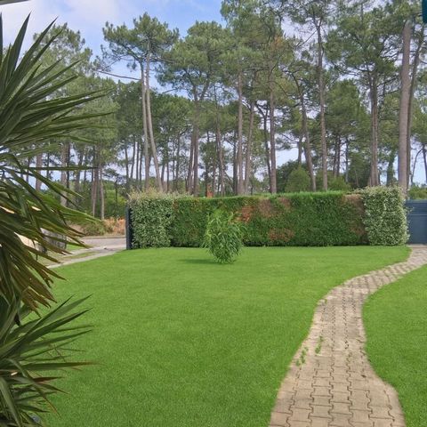 Bassin d'Arcachon Gujan-Mestras Quartier Chante Cigale