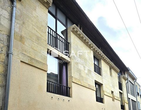 Appartement T1 porche Victoire