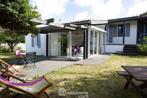 Maison - 176m² - Dompierre-sur-Mer