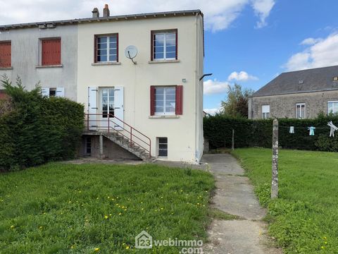 Maison de ville - 68m² - Terval