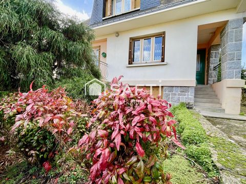 Maison 100 m2 3 chambres bourg de Noyal-Muzillac