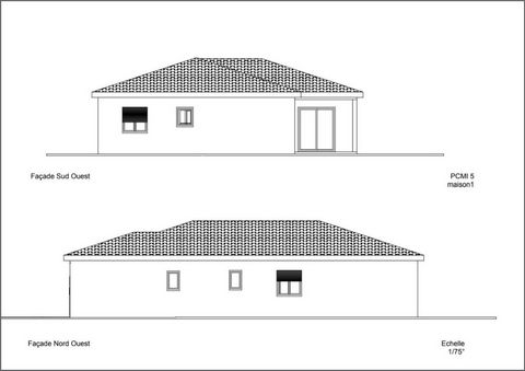 Maison neuve