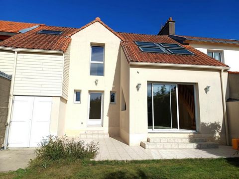 Maison T5 avec grande mezzanine à Saint-Herblain