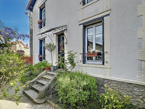 Maison 3/4 chambres - DPE C