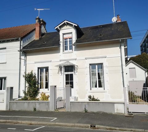 MAISON T4 Quartier Carnot