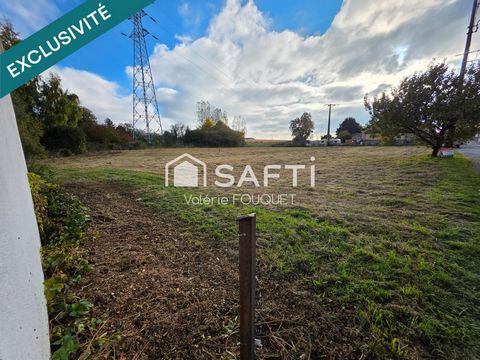 Grand terrain constructible