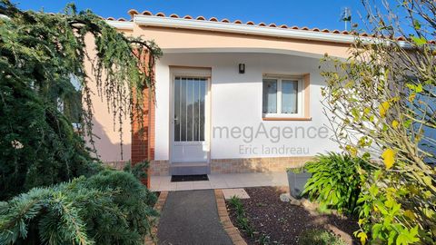 Maison 5 pièces de 80 m² et sa véranda