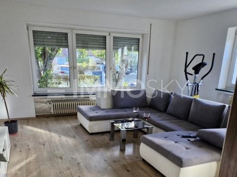 For sale is a fully rented apartment building in Bobingen. The property comprises three residential units with an annual net rental income of over 32,000 square meters. All leases are limited in time and expire in spring 2027 at the latest, so that l...